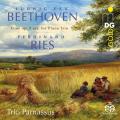 Beethoven arr. Ries: Trios, Op. 9. Trio Parnassus.
