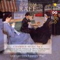 Raff: Chamber Music Vol. 3. Leipziger Streichquartett.