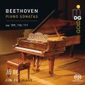 Beethoven: Piano Sonatas Op. 109, 110, 111. Jin Ju.
