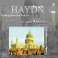 Haydn: String Quartets Vol. 16. Leipziger Streichquartett.