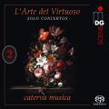 LArte del Virtuoso Vol. 2. caterva musica.