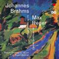 Brahms & Reger: Clarinet Quintets. Robert Oberaigner, Fritz Busch Quartet.