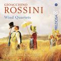 Rossini: Wind Quartets. Consortium Classicum.