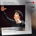 Stravinsky: Le Sacre du Printemps & Bernstein: West Side Story. Andrea Battistoni.