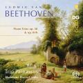 Beethoven: Piano Trios Op. 38 & Op. 81b. Trio Parnassus.