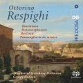 Respighi: Orchestral Works. Wuppertal Symphony Orchestra.