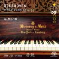 Beethoven: Piano Sonatas Op.101 & 106. Jin Ju.