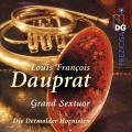 Dauprat: Grand Sextuor. Die Detmolder Hornisten.