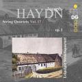 Haydn: String Quartets Vol. 17. Leipziger Streichquartett.