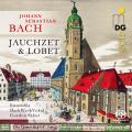 Bach: Jauchzet & Lobet. Ensemble BachWerkVokal.