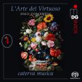 L'arte del Virtuoso Vol. 4. caterva musica.
