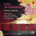 Widmann: Piano Music. Yubo Zhou.