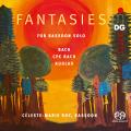 Fantasies for Bassoon Solo. Cleste-Marie Roy.