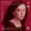 Mendelssohn Project Vol. 5. dogma chamber orchestra, Mikhail Gurewitsch.