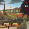 Auric: Mlodies & Chansons. Holger Falk, Steffen Schleiermacher.