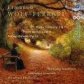Wolf-Ferrari: Chamber Music. Wolfgang Sawallisch, Leopolder-Quartett, Mnchner Klaviertrio.