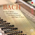 Bach: Works for Clavichord. Lea Suter.