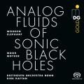 Moor Mother : Analog Fluids of Sonic Black Holes. Mother, Kaftan.