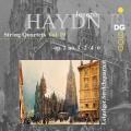 Haydn: String Quartets Vol. 19. Leipziger Streichquartett.