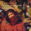 J. S. Bach: Passio secundum Johannem BWV 245, Version II (1725). Klner Kammerchor, Collegium Cartusianum, Peter Neumann.