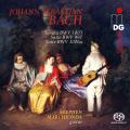 J.S.Bach: Sonatas & Suites arr. for Guitar. Stephen Marchionda.