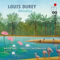 Durey: Mlodies. Holger Falk, Steffen Schleiermacher.