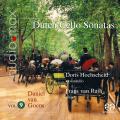 Dutch Cello Sonatas Vol. 9. Doris Hochscheid, Frans van Ruth.