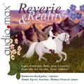 Reverie & Reality. Katharina Ruckgaber, Tams Egresi, Helmut Deutsch.