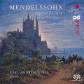 Mendelssohn inspired by Bach. Karl-Andreas Kolly.