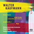 Walter Kaufmann : uvres orchestrales. Veselka.