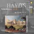 Haydn : Quatuors  cordes, vol. 20. Leipziger Streichquartett.