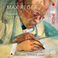 Reger : uvres pour piano inspires par Bach. Schch.