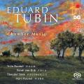 Eduard Tubin : Musique de chambre. T. Ruubel, Van Dijk, Sink, K. Ruubel.