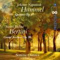 Hummel, Bertini : Musique de chambre. Sestetto Classico.