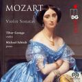 Mozart : Sonates pour violon. Gyenge, Schch.