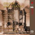 Duos pour piano et orgue. Von Busch, Blanchard.