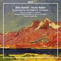 Bartók, Babin : Concertos pour 2 pianos et orchestre. Duo Genova & Dimitrov, Kamdzhalov.