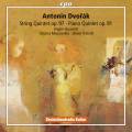 Dvork : Quintettes, op. 81 et 97. Triendl, Masurenko, Quatuor Vogler.