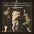 Heroldt, Clinio : Passions. Ensemble Triagonale, Paumgarten.