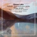 Laks, Jarnach : Œuvres pour orchestre à cordes. Rohde.