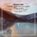 Laks, Jarnach : uvres pour orchestre  cordes. Rohde.