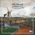 Felix Woyrsch : Symphonies n° 4 et 5. Dorsch