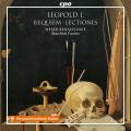 Leopold I : Requiem - Lectiones. Weser-Renaissance, Cordes.