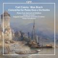 Czerny, Bruch : Concertos pour duo de pianos et orchestre. Duo Genova-Dimitrov, Kamdzhalov.