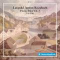 Leopold Kozeluch : Trios pour piano, vol. 3. Trio 1790.