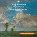 Georg Schumann : Symphonie op. 42 - Ouvertures. Feddeck.