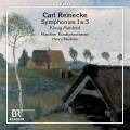 Carl Reinecke : Intgrale de l'uvre orchestrale, vol. 1. Raudales.