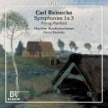 Carl Reinecke : Symphonies n 1 et 3. Raudales.