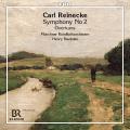 Carl Reinecke : Symphonie n 2 - Ouvertures. Raudales.