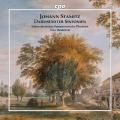 Johann Wentzel Stamitz : Symphonies de Darmstadt. Handschuh.